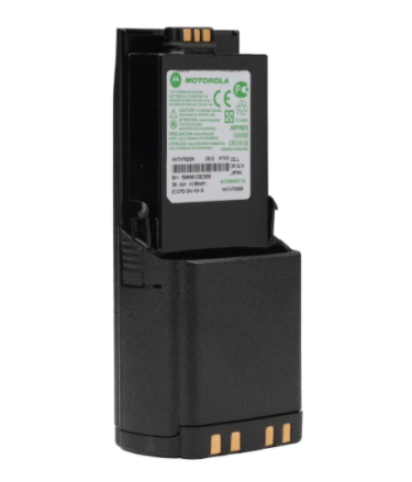 Motorola NNTN7033 IMPRES 4100 Mah Li-Ion Rugged (IP68) Intrinsically Safe Battery